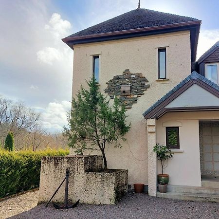 The Tower Our Scottish Castle In Miniature Villa Acharacle Buitenkant foto